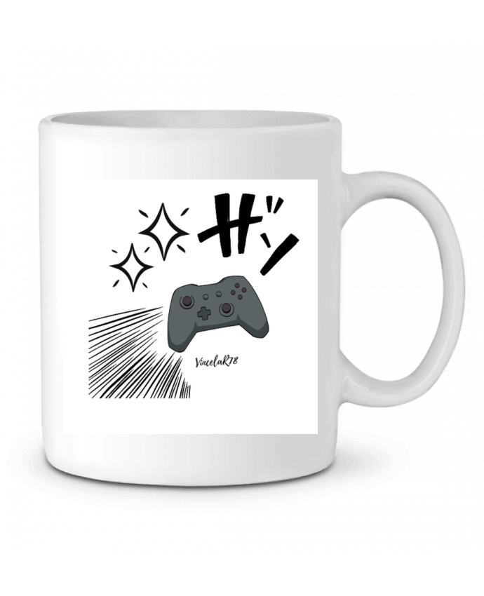 Mug  Manga VincelaR78 par VincelaR