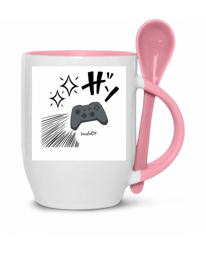  Tasse cuillère Manga VincelaR78 par VincelaR