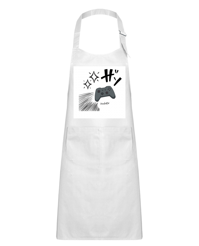 Tablier Enfant Manga VincelaR78 par VincelaR
