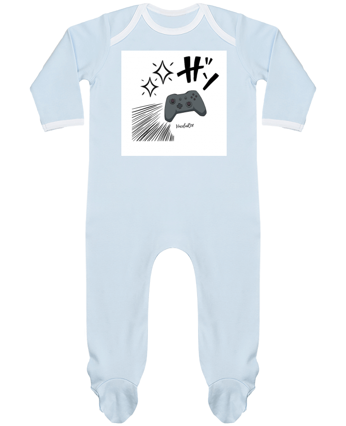 Body Pyjama Bébé Manga VincelaR78 par VincelaR