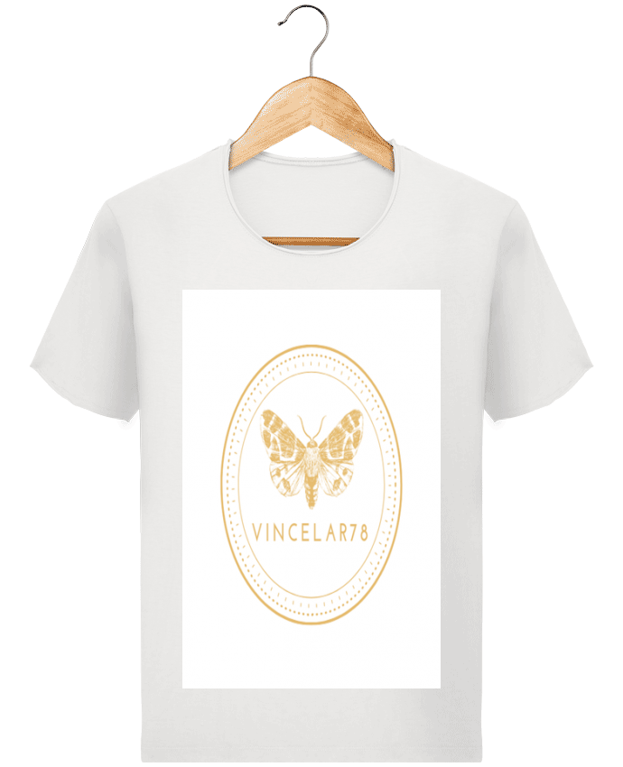  T-shirt Homme vintage Butterfly effect par VincelaR