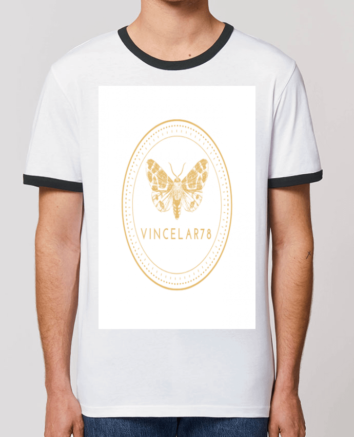 T-shirt Butterfly effect par VincelaR