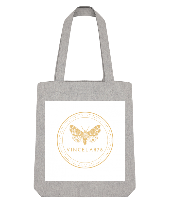 Tote Bag Stanley Stella Butterfly effect par VincelaR 