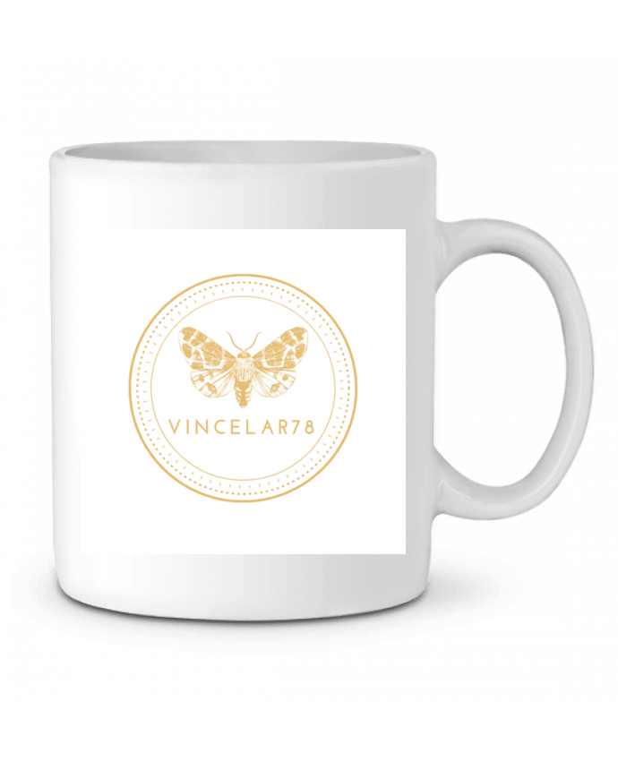 Mug  Butterfly effect par VincelaR