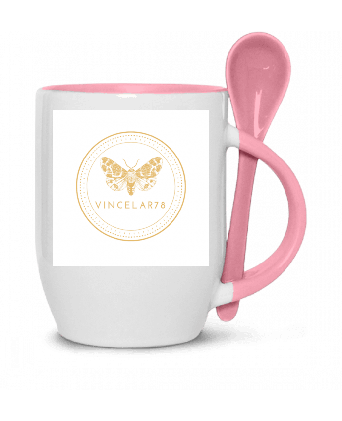  Tasse cuillère Butterfly effect par VincelaR