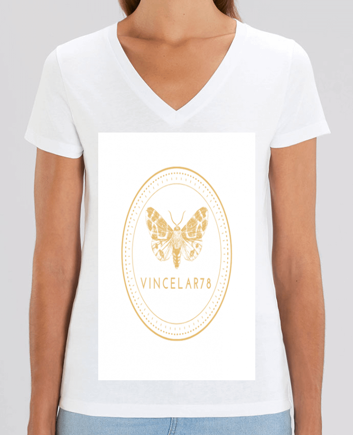 Tee-shirt femme Butterfly effect Par  VincelaR