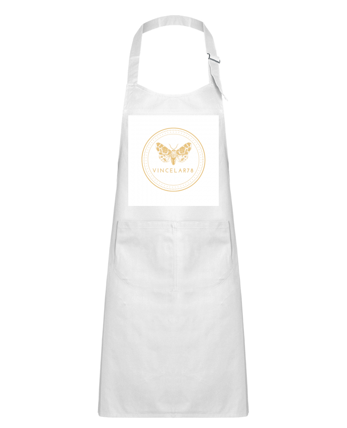 Tablier Enfant Butterfly effect par VincelaR