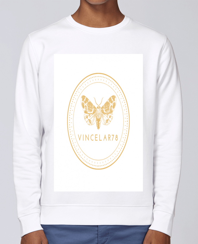 Sweatshirt Butterfly effect par VincelaR