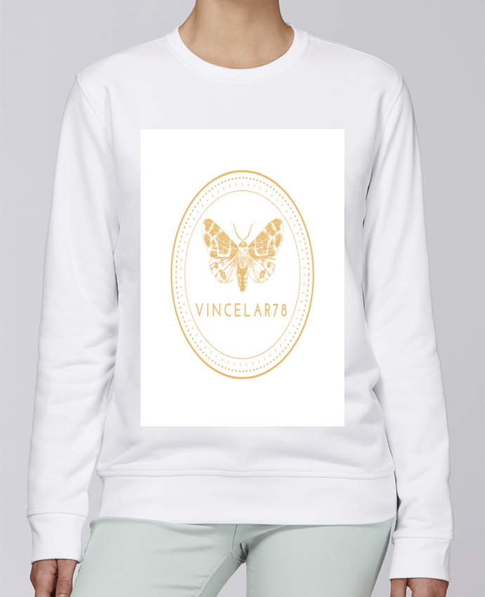 Sweatshirt Butterfly effect par VincelaR