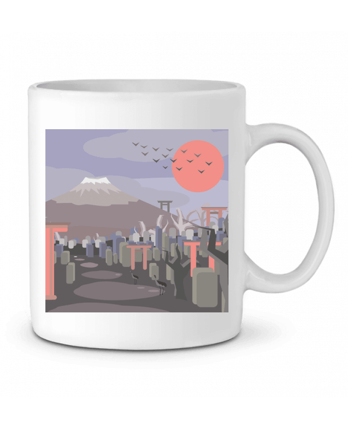 Mug  Mont Fuji par I'm Pierre