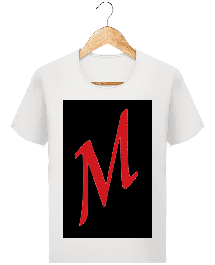  T-shirt Homme vintage logo maxitib par maxitib