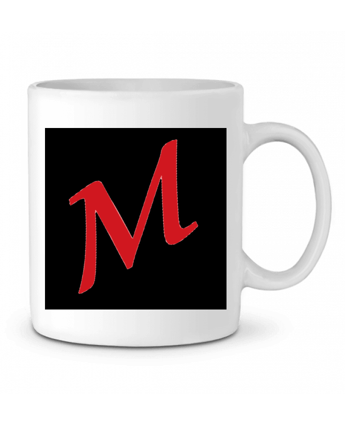 Mug  logo maxitib par maxitib