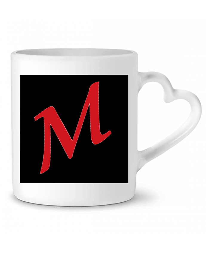 Mug coeur logo maxitib par maxitib