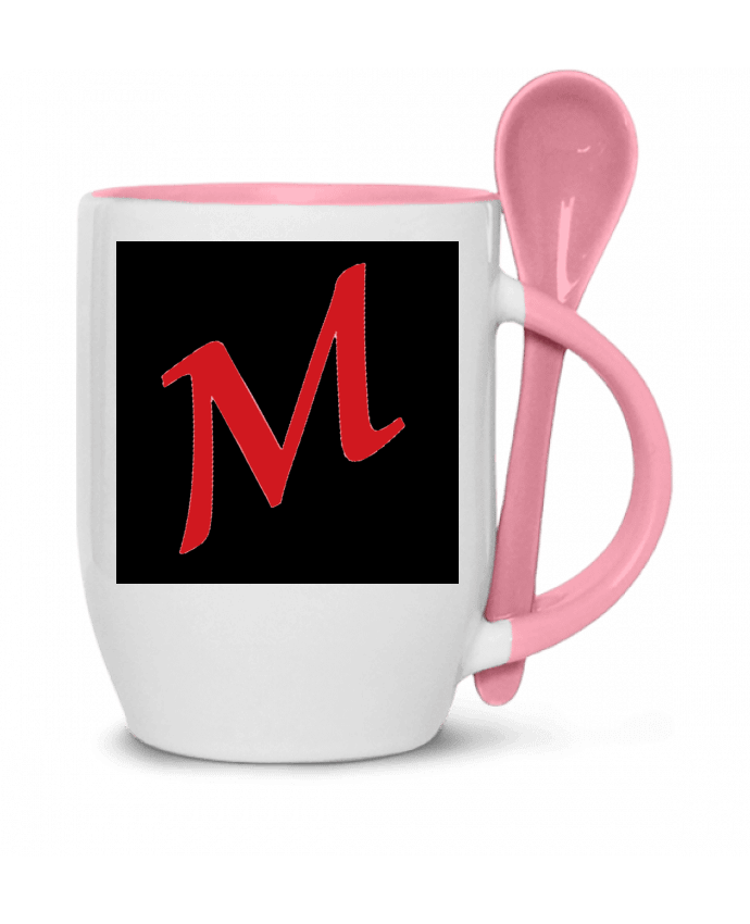  Tasse cuillère logo maxitib par maxitib