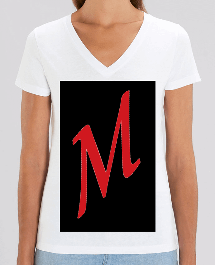 Tee-shirt femme logo maxitib Par  maxitib