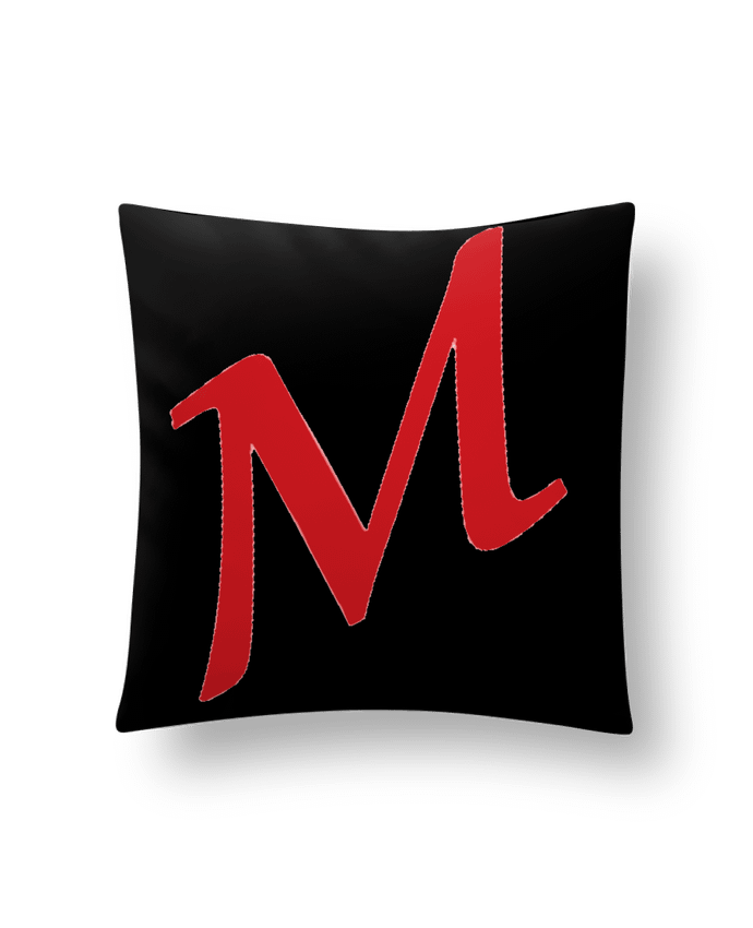 Coussin logo maxitib par maxitib