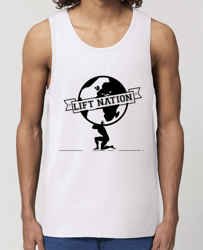 Men\'s tank top Stanley Specter Lift Nation Par Luko