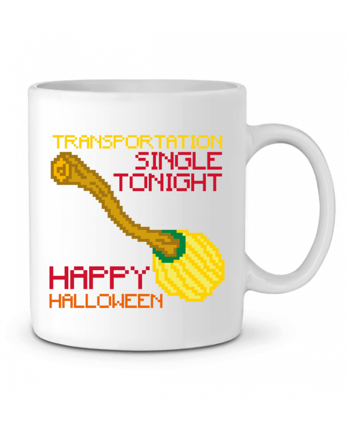 Mug  SINGLE TONIGHT par Santiaguen