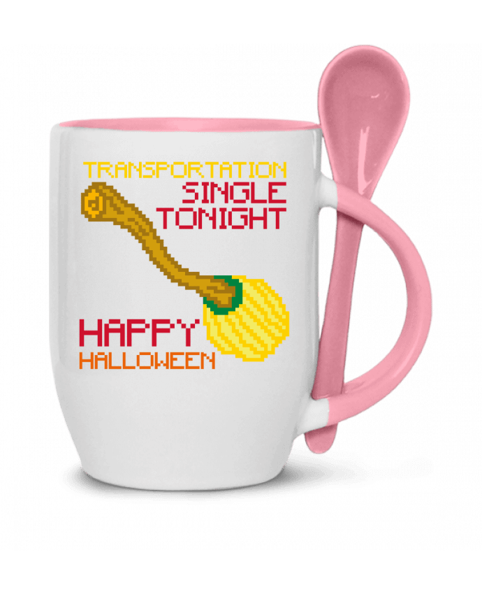  Tasse cuillère SINGLE TONIGHT par Santiaguen