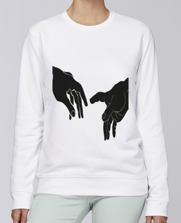 Sweatshirt Lier par Sunkhey