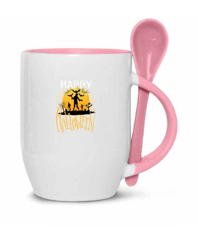  Tasse cuillère Halloween par design studio