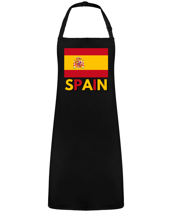 Tablier Drapeau Espagne par  Anastasia