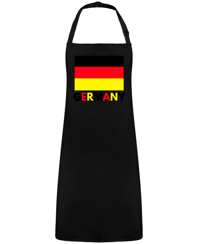 Tablier Drapeau Allemagne par  Anastasia