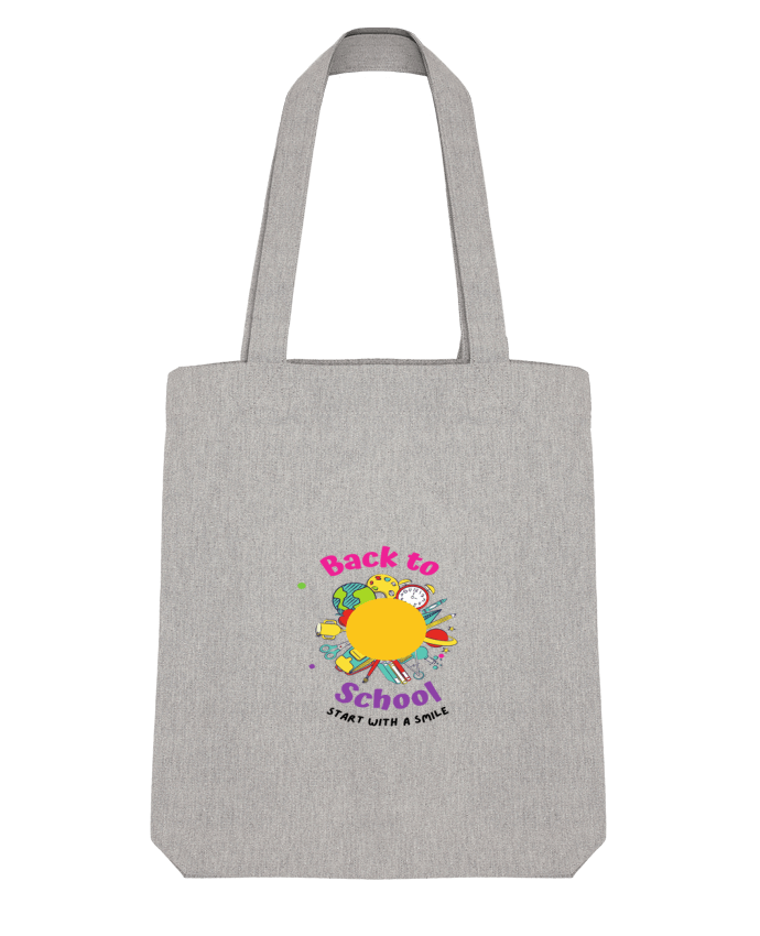 Tote Bag Stanley Stella Back to school par MaryA66 