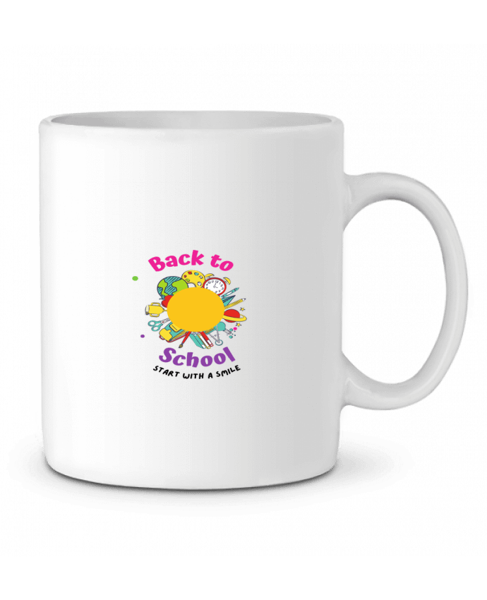 Mug  Back to school par MaryA66