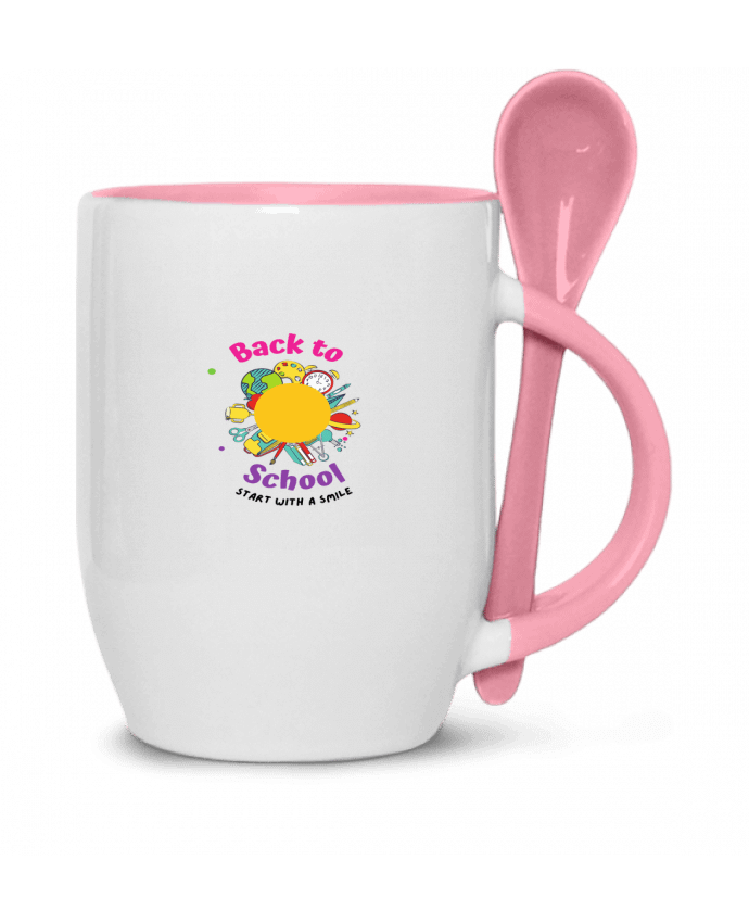  Tasse cuillère Back to school par MaryA66