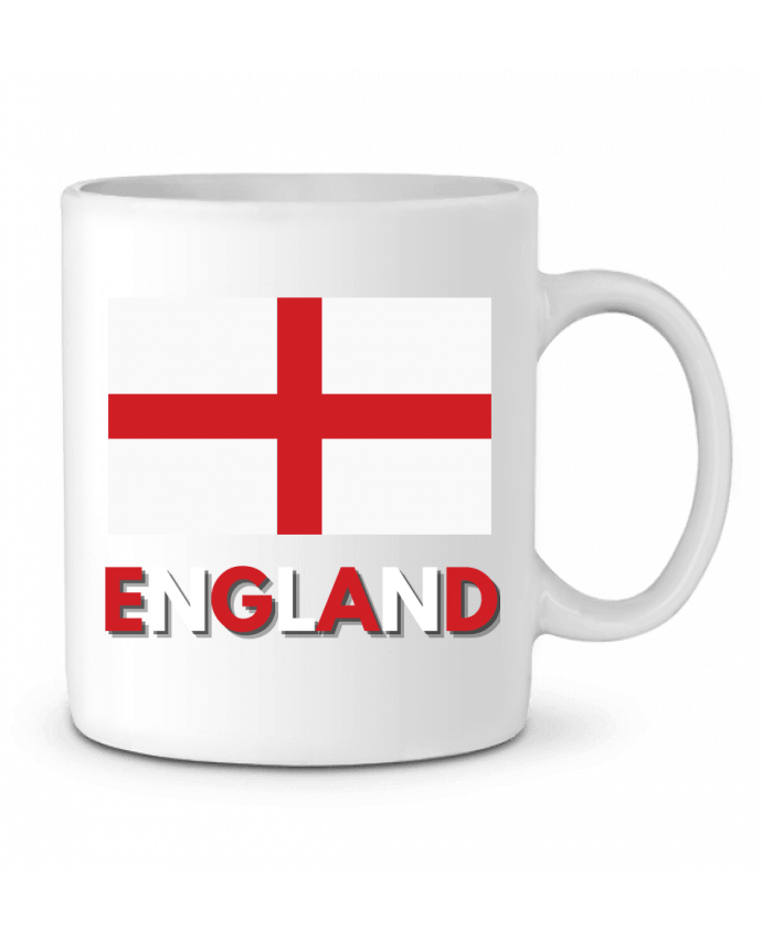 Mug  Drapeau Angleterre par Anastasia