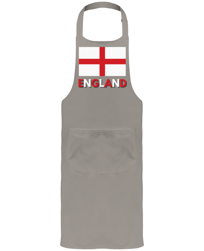 Tablier avec poches Drapeau Angleterre par Anastasia