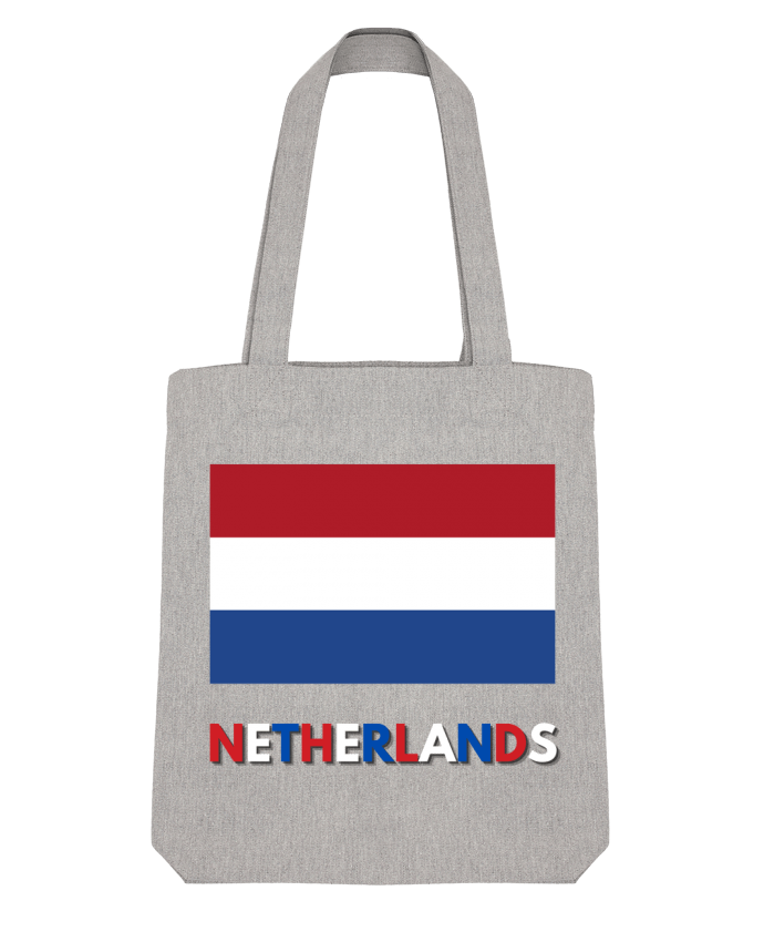 Tote Bag Stanley Stella Drapeau Pays Bas par Anastasia 