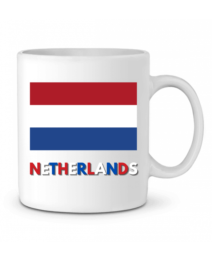 Mug  Drapeau Pays Bas par Anastasia