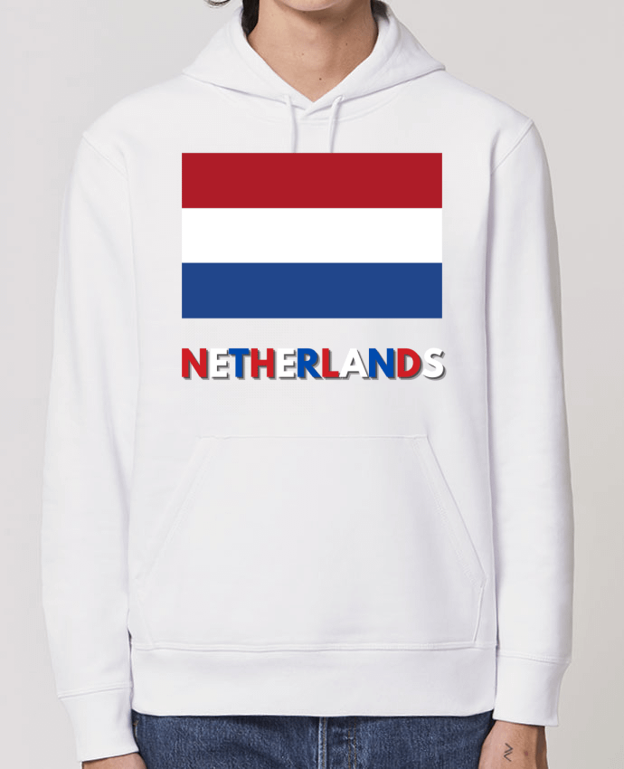 Hoodie Drapeau Pays Bas Par Anastasia