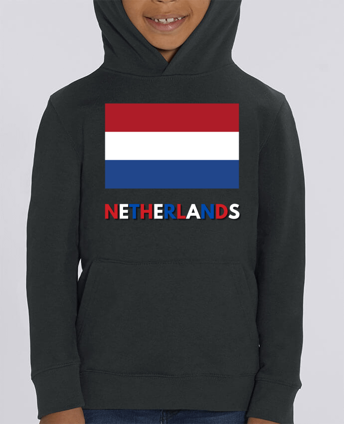 Sweat enfant Drapeau Pays Bas Par Anastasia