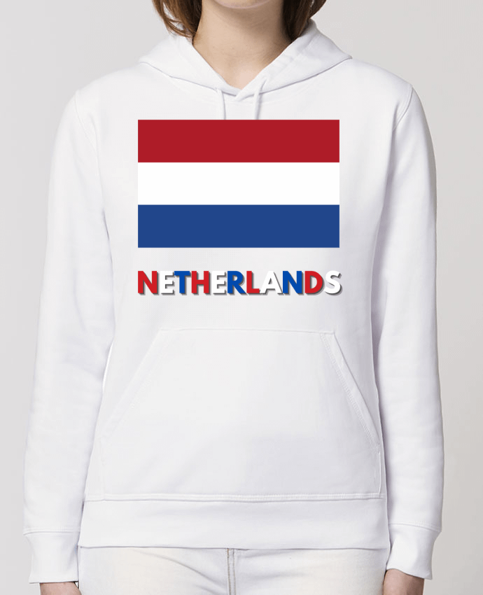 Hoodie Drapeau Pays Bas Par Anastasia