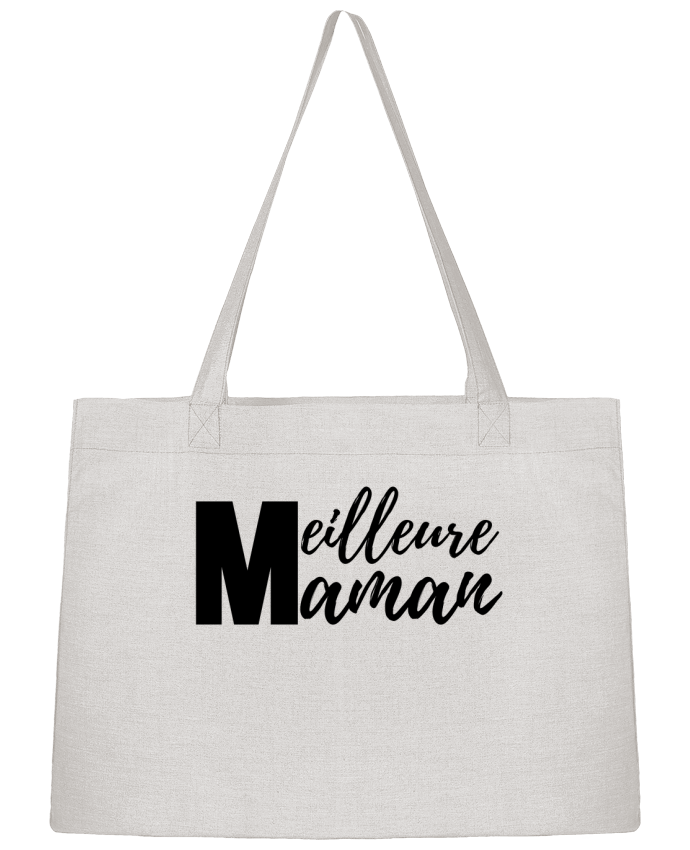 Sac Shopping Meilleure maman par Anastasia