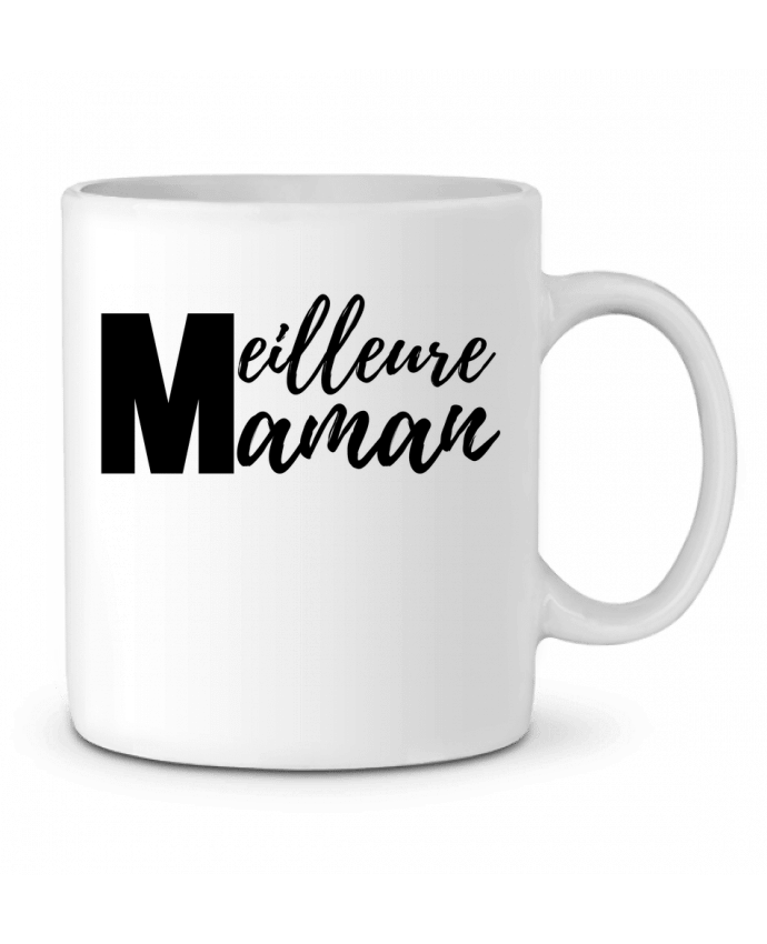 Mug  Meilleure maman par Anastasia