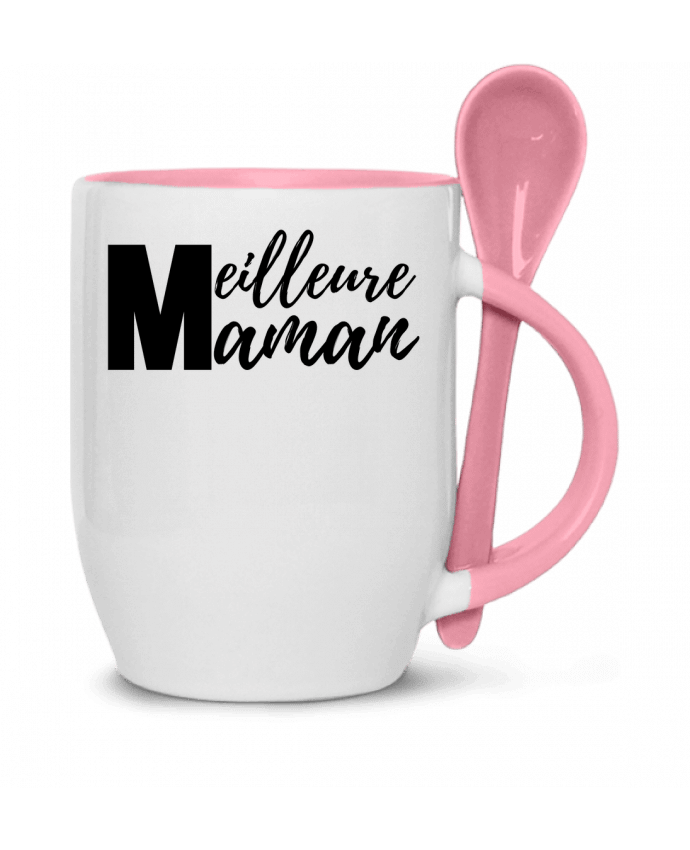  Tasse cuillère Meilleure maman par Anastasia