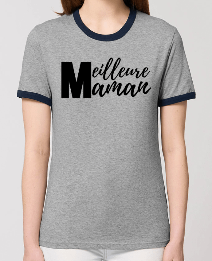 T-shirt Meilleure maman par Anastasia