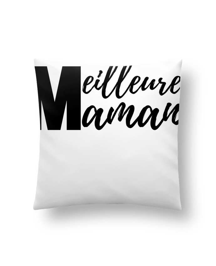 Coussin Meilleure maman par Anastasia