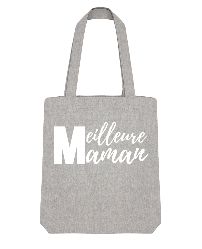 Tote Bag Stanley Stella Meilleure maman par Anastasia 