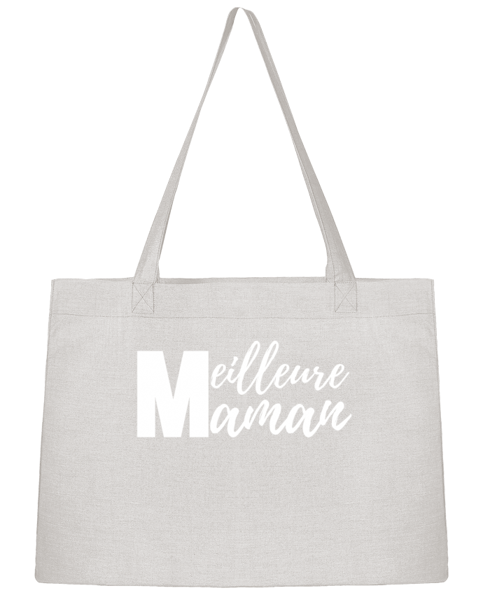 Sac Shopping Meilleure maman par Anastasia