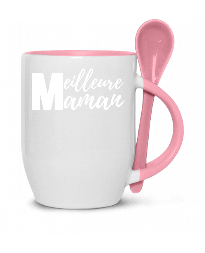  Tasse cuillère Meilleure maman par Anastasia