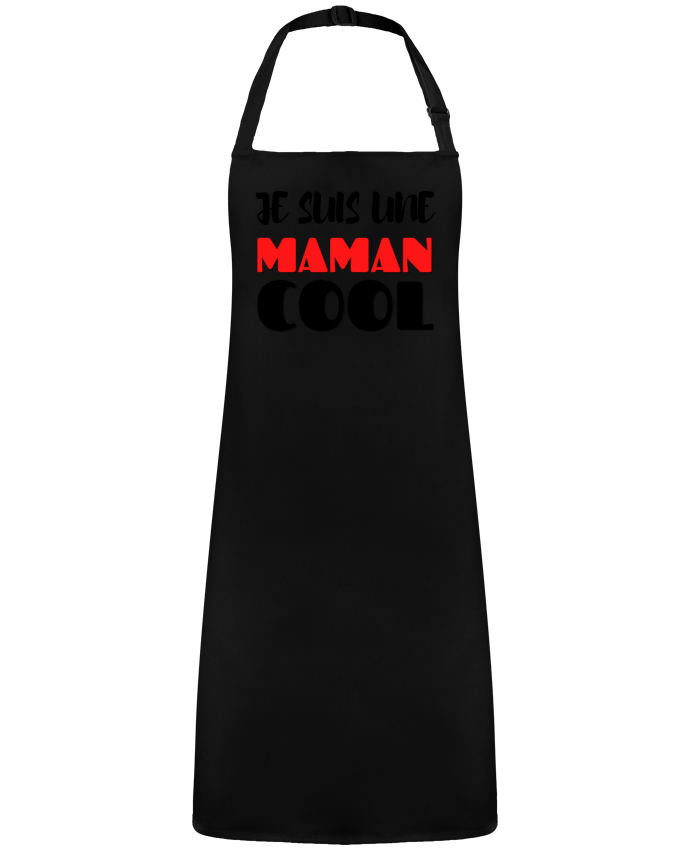 Tablier Je suis une maman cool par  Anastasia