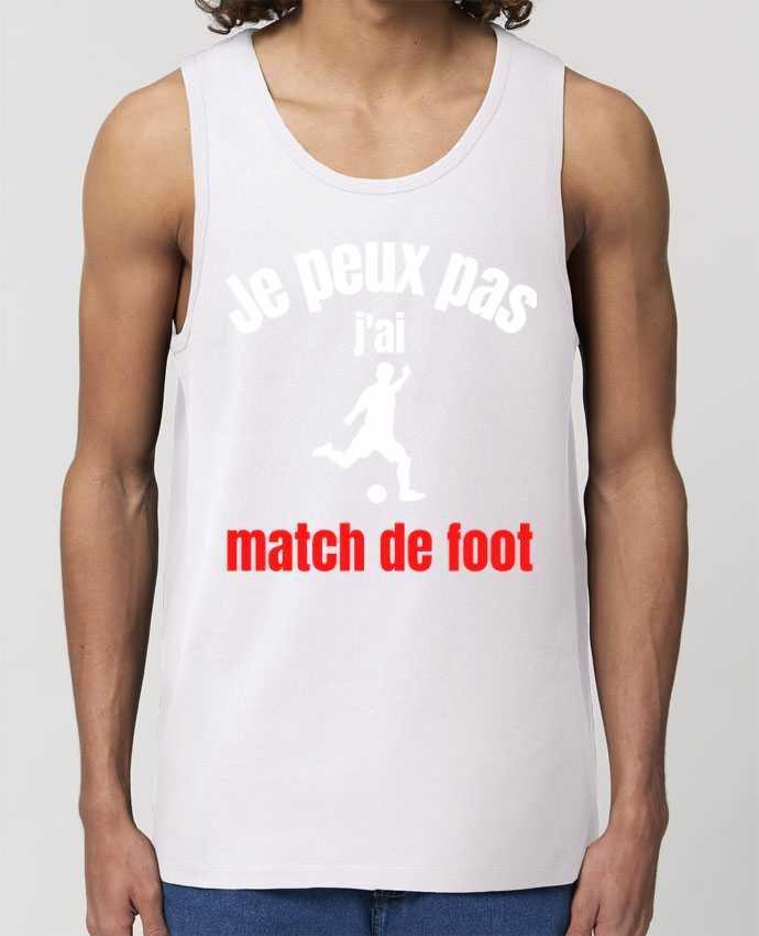 Debardeur 2025 foot homme