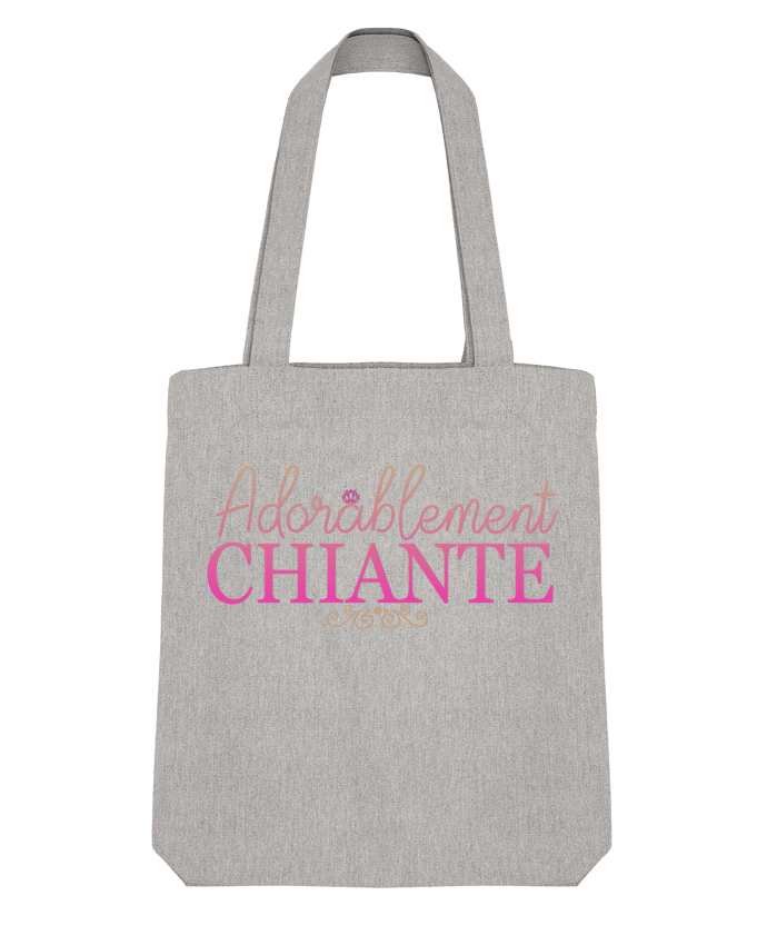 Tote Bag Stanley Stella Adorablement CHIANTE par Ladies 