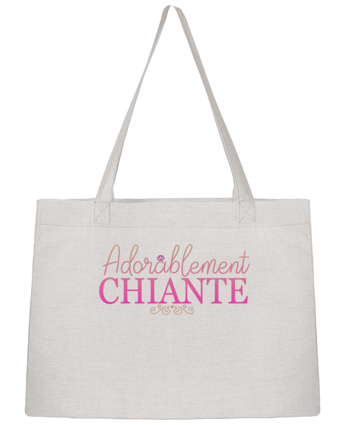 Sac Shopping Adorablement CHIANTE par Ladies
