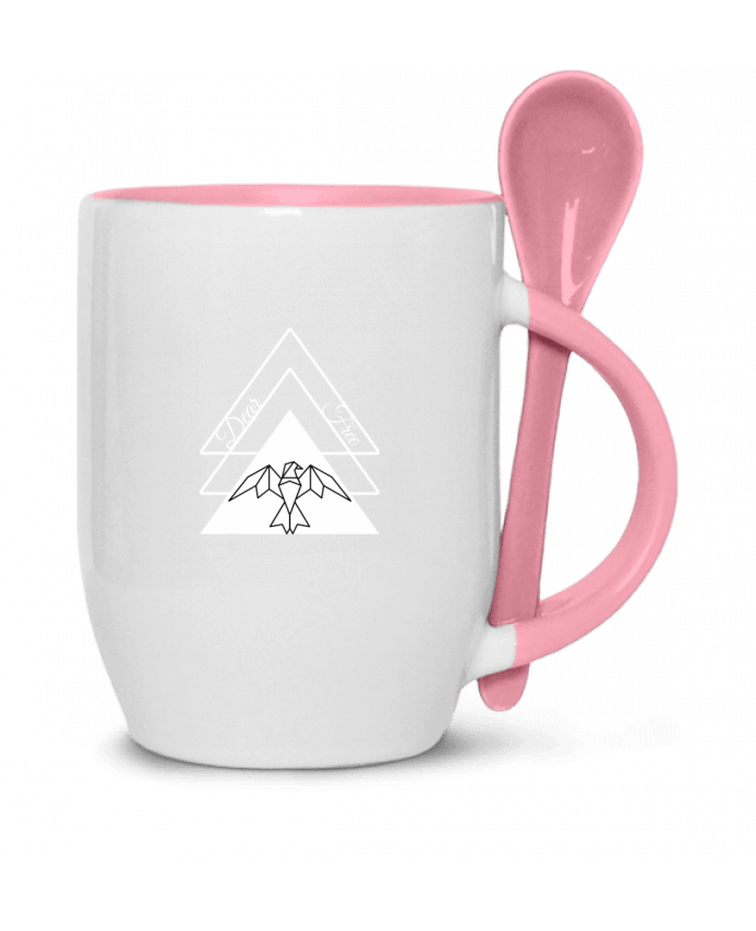 Tasse cuillère Eagles par DearFree